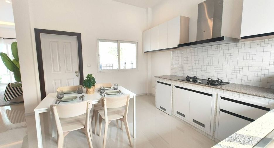 For rent 3 bedrooms house in Bang Lamung, Chonburi