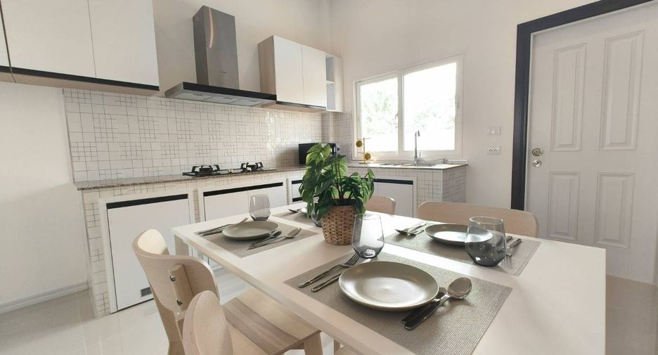 For rent 3 bedrooms house in Bang Lamung, Chonburi