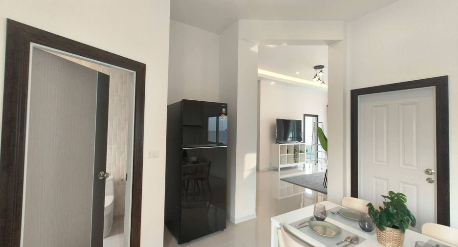 For rent 3 bedrooms house in Bang Lamung, Chonburi