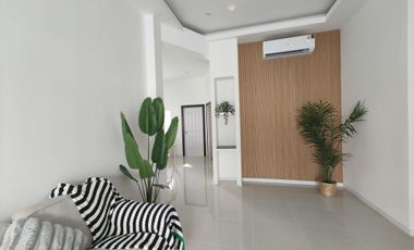 For rent 3 bedrooms house in Bang Lamung, Chonburi
