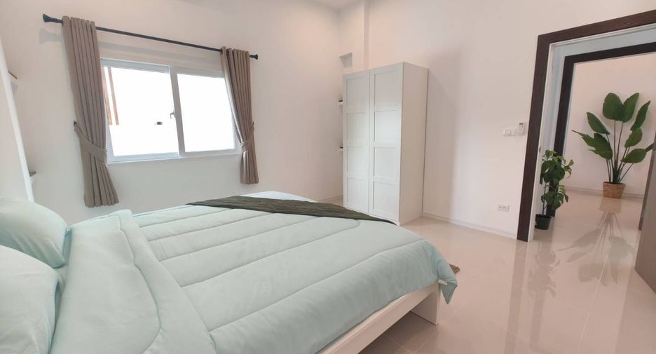 For rent 3 bedrooms house in Bang Lamung, Chonburi