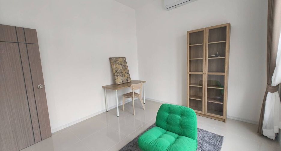 For rent 3 bedrooms house in Bang Lamung, Chonburi