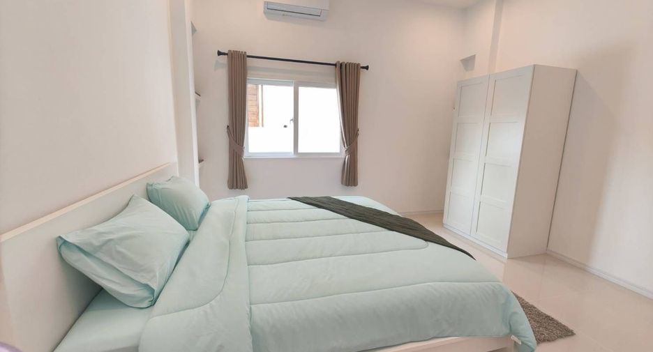 For rent 3 bedrooms house in Bang Lamung, Chonburi