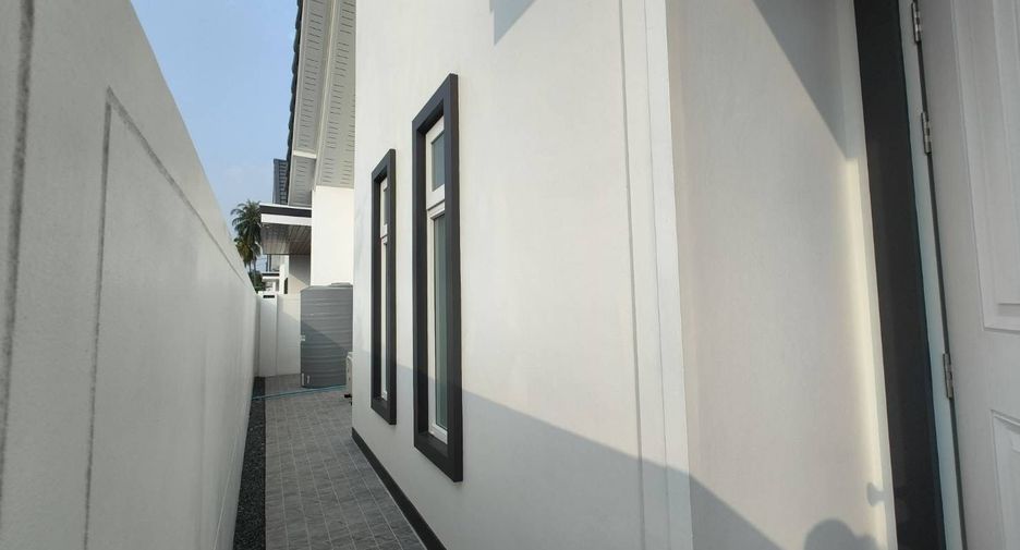 For rent 3 bedrooms house in Bang Lamung, Chonburi
