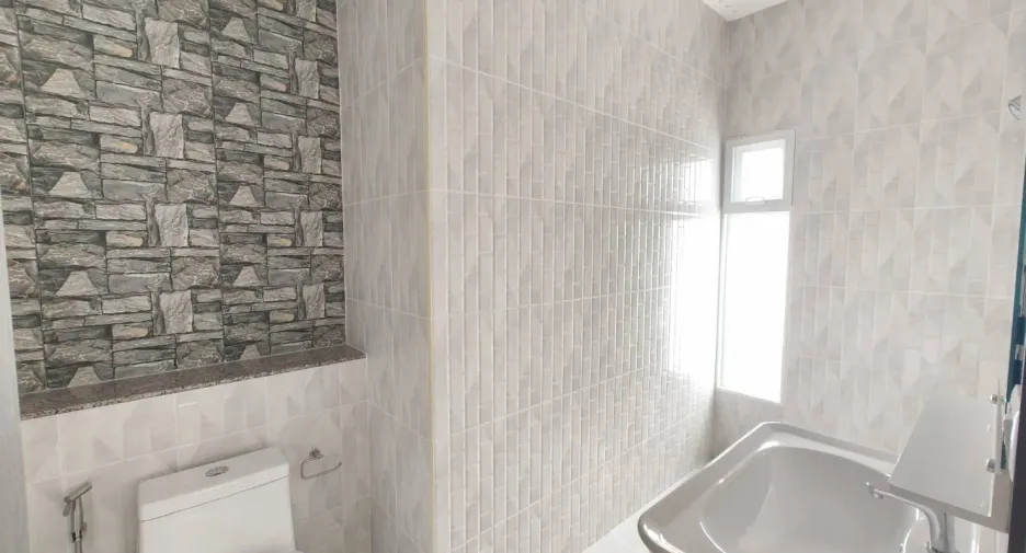 For rent 3 bedrooms house in Bang Lamung, Chonburi