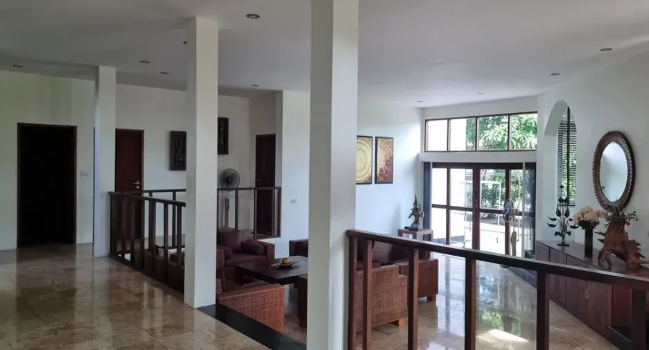 For sale and for rent 6 bedrooms villa in Hua Hin, Prachuap Khiri Khan