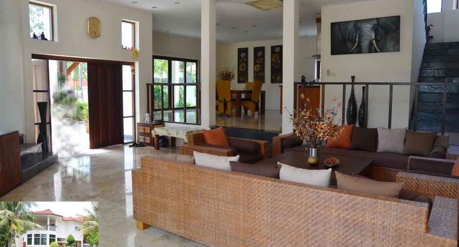 For sale and for rent 6 bedrooms villa in Hua Hin, Prachuap Khiri Khan
