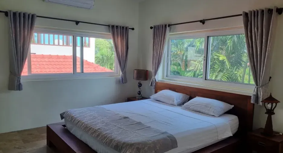 For sale and for rent 6 bedrooms villa in Hua Hin, Prachuap Khiri Khan