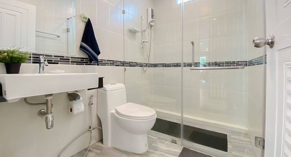 For rent 3 bedrooms villa in Hua Hin, Prachuap Khiri Khan