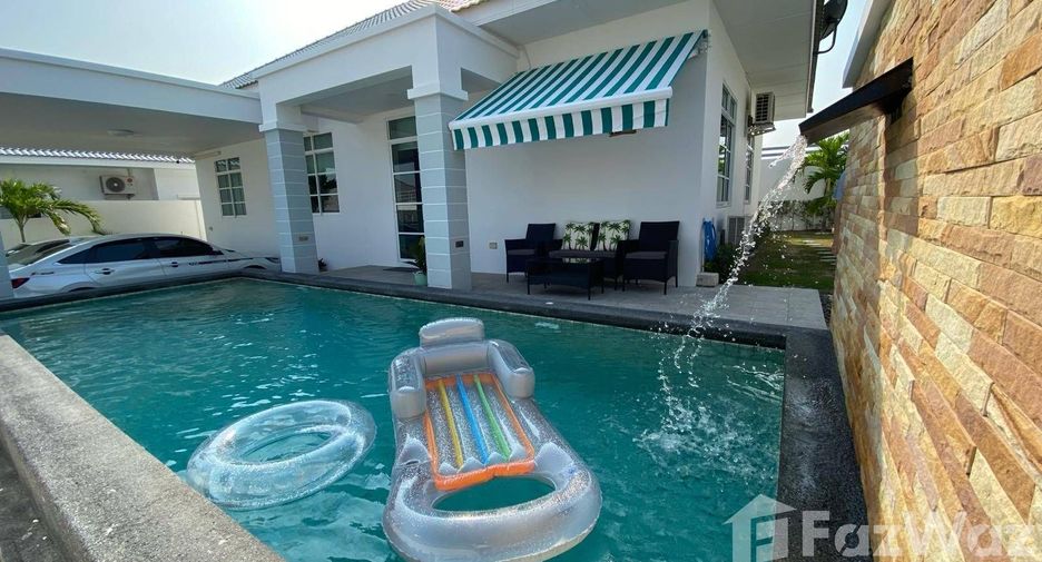 For rent 3 bedrooms villa in Hua Hin, Prachuap Khiri Khan
