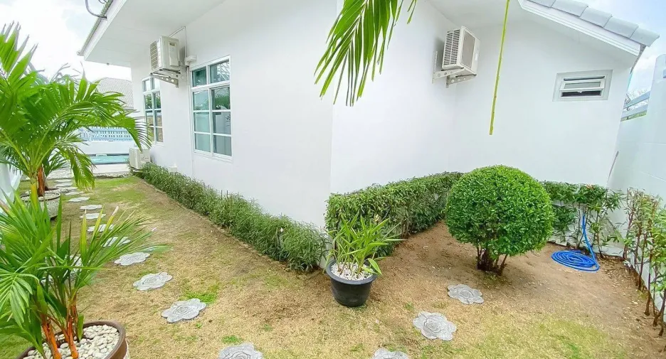 For rent 3 bedrooms villa in Hua Hin, Prachuap Khiri Khan