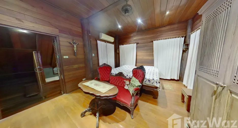 For sale 3 bedrooms house in Saraphi, Chiang Mai