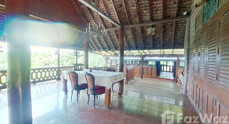 For sale 3 bedrooms house in Saraphi, Chiang Mai