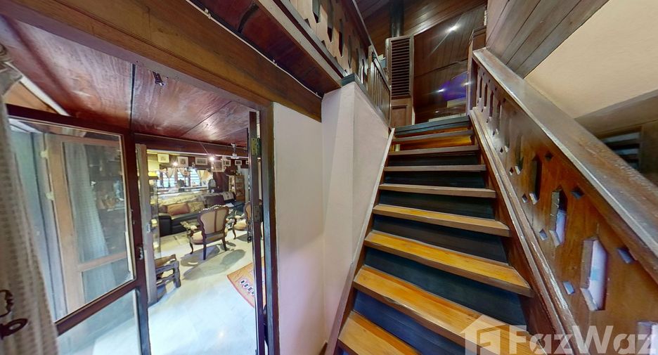 For sale 3 bedrooms house in Saraphi, Chiang Mai