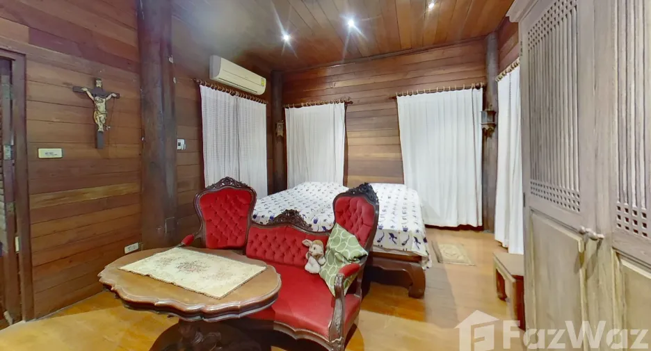 For sale 3 bedrooms house in Saraphi, Chiang Mai