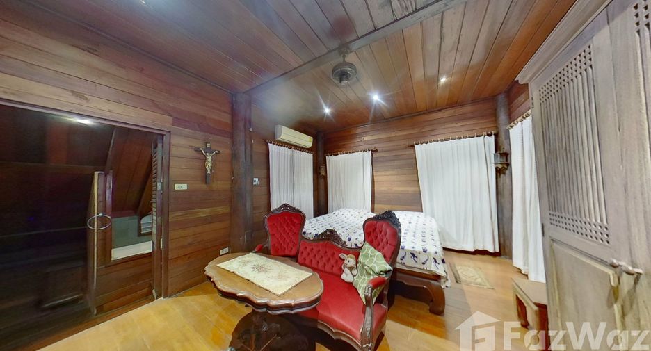 For sale 3 bedrooms house in Saraphi, Chiang Mai
