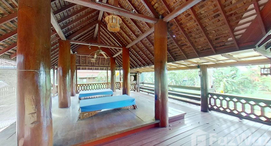 For sale 3 bedrooms house in Saraphi, Chiang Mai