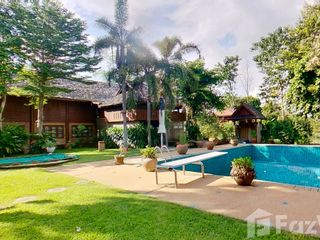 For sale 3 bedrooms house in Saraphi, Chiang Mai