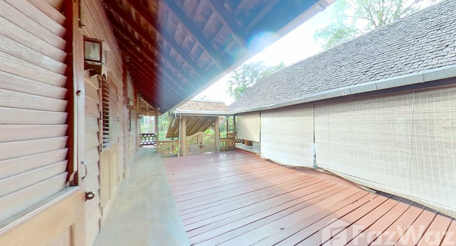 For sale 3 bedrooms house in Saraphi, Chiang Mai