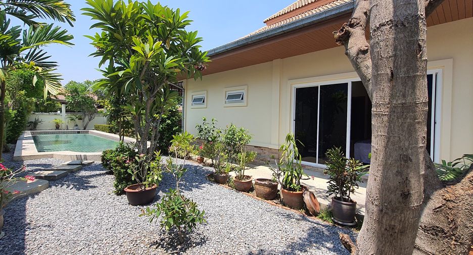 Villa en alquiler de 3 habitaciones en Hua Hin, Prachuap Khiri Khan