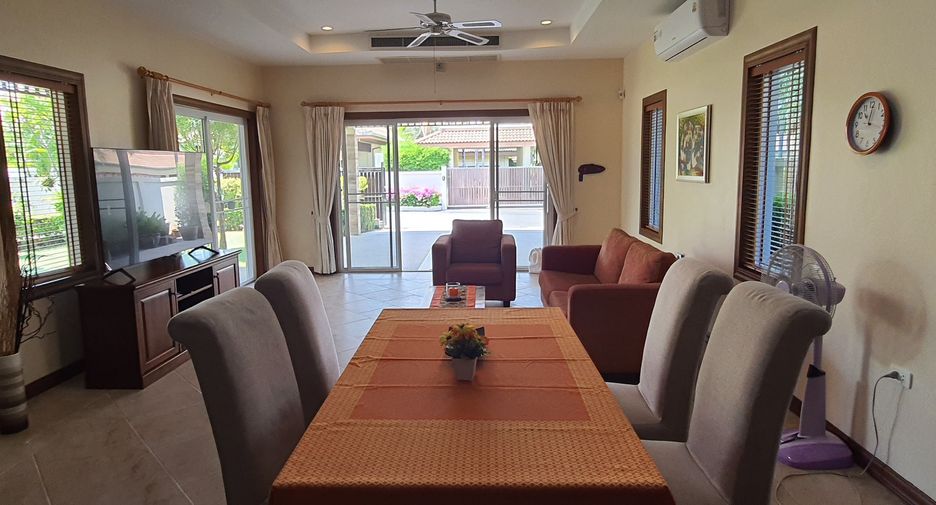 Villa en alquiler de 3 habitaciones en Hua Hin, Prachuap Khiri Khan