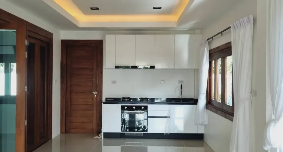 For sale 3 bedrooms villa in Ko Samui, Surat Thani