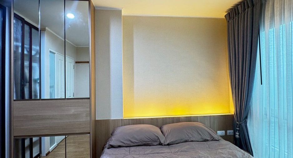 For sale 1 bed condo in Watthana, Bangkok