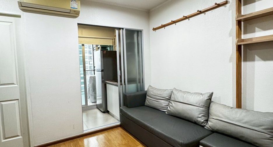 For sale 1 bed condo in Watthana, Bangkok