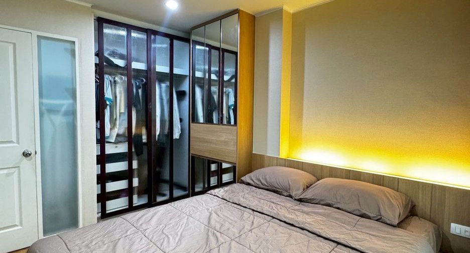 For sale 1 bed condo in Watthana, Bangkok