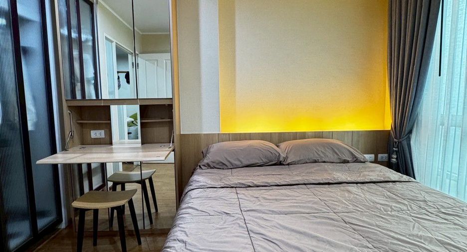For sale 1 bed condo in Watthana, Bangkok