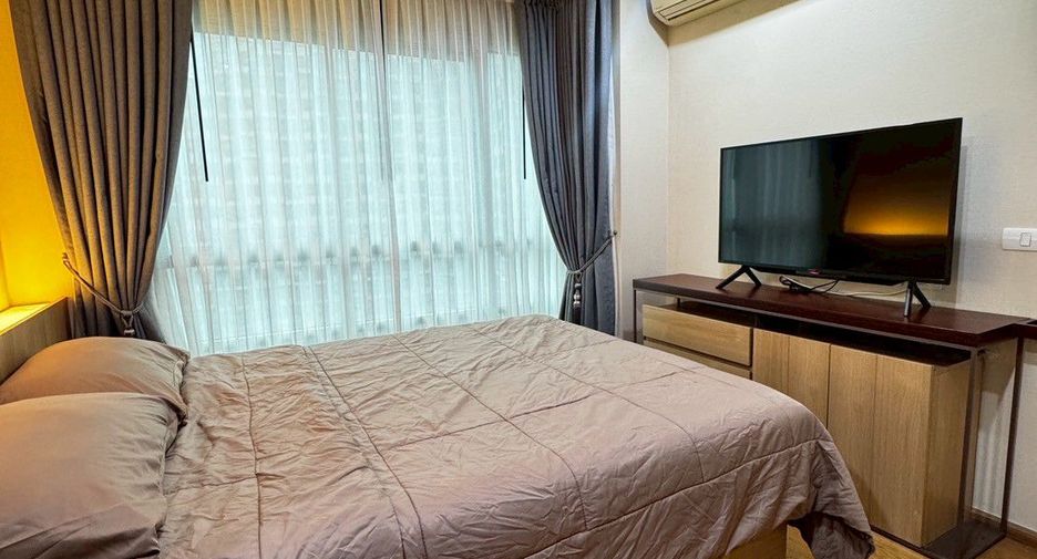 For sale 1 bed condo in Watthana, Bangkok
