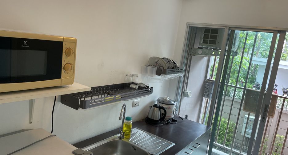 À louer 1 chambre condo à Kathu, Phuket
