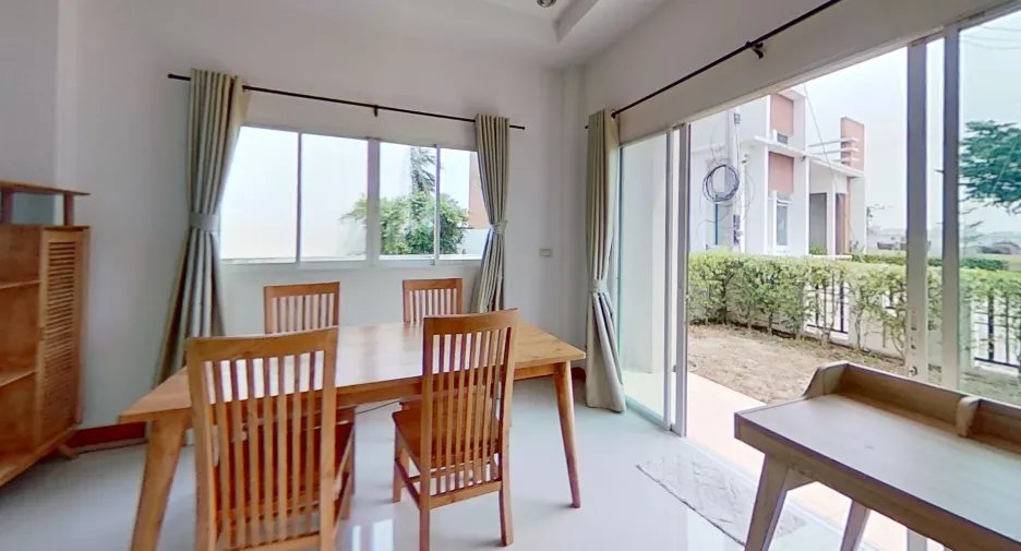 For rent 3 ベッドルーム house in Hang Dong, Chiang Mai