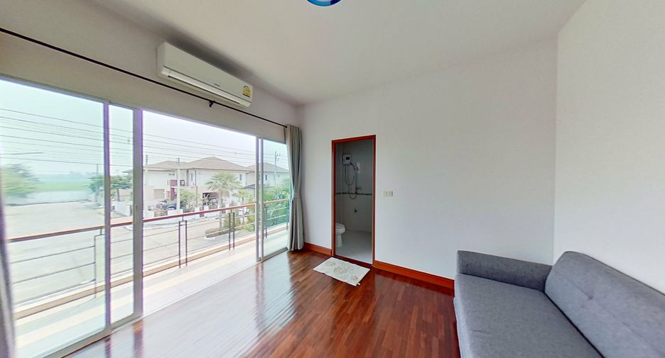 For rent 3 bedrooms house in Hang Dong, Chiang Mai