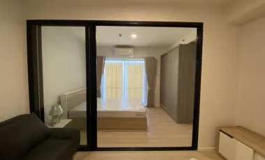 For rent studio condo in Bang Phli, Samut Prakan