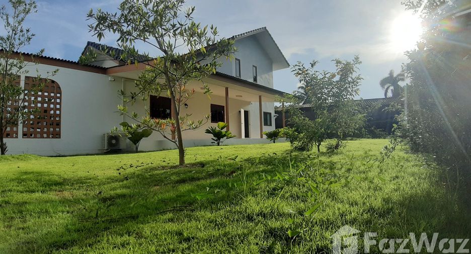 For sale 3 bedrooms house in San Sai, Chiang Mai