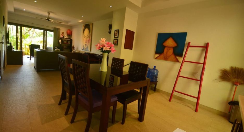 For sale 2 bedrooms apartment in Ko Samui, Surat Thani