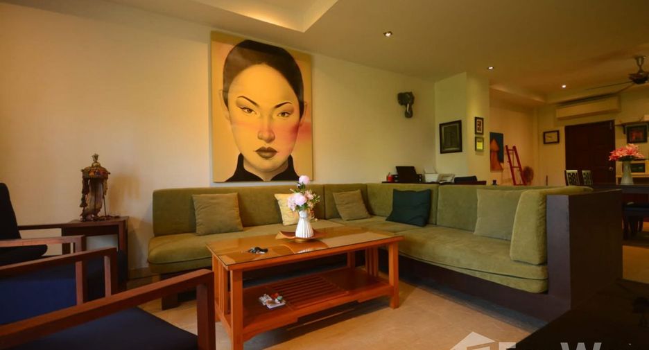 For sale 2 bedrooms apartment in Ko Samui, Surat Thani