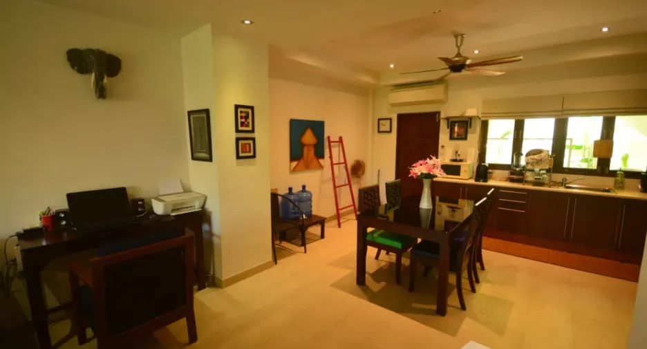 For sale 2 bedrooms apartment in Ko Samui, Surat Thani