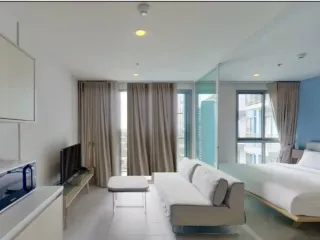 For Rent 1 Bedroom Condo In Cha Am, Phetchaburi