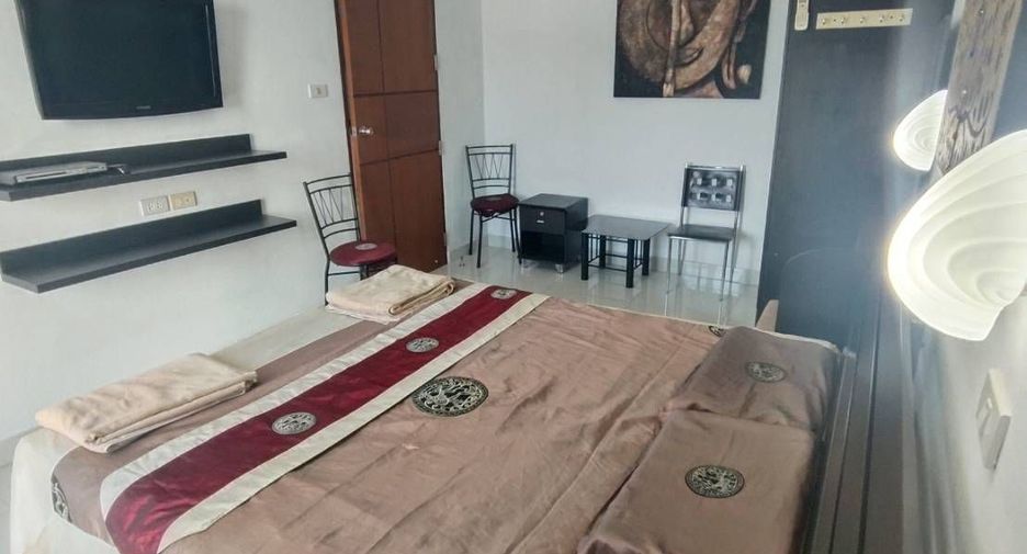 Wohnung zur Miete mit 2 Zimmer in Bang Lamung, Chonburi