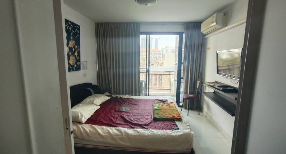 Wohnung zur Miete mit 2 Zimmer in Bang Lamung, Chonburi
