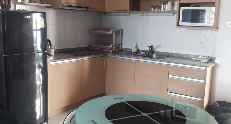 Wohnung zur Miete mit 2 Zimmer in Bang Lamung, Chonburi