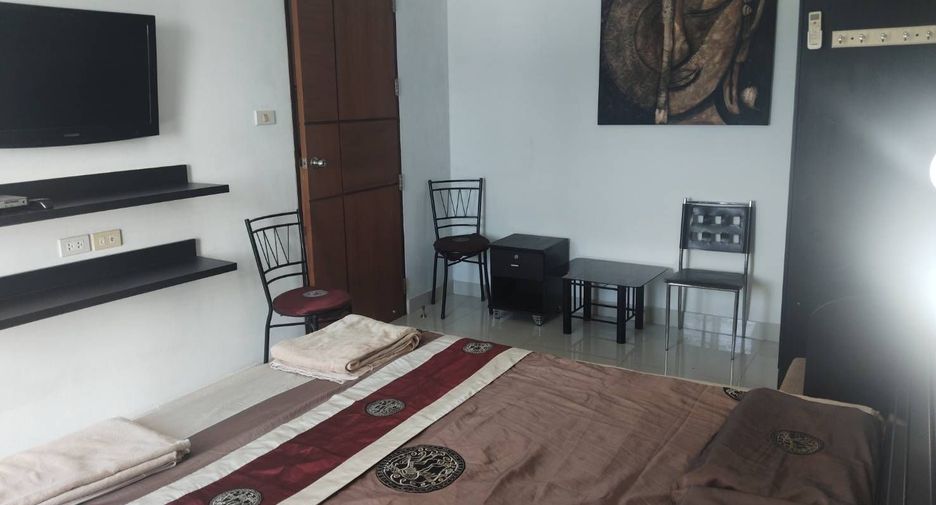 Wohnung zur Miete mit 2 Zimmer in Bang Lamung, Chonburi