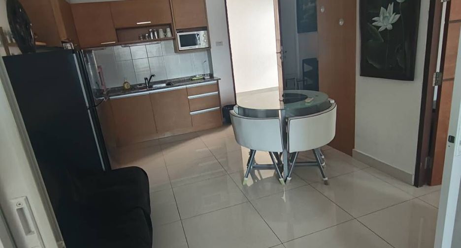 Wohnung zur Miete mit 2 Zimmer in Bang Lamung, Chonburi