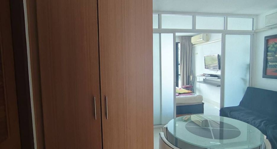 Wohnung zur Miete mit 2 Zimmer in Bang Lamung, Chonburi