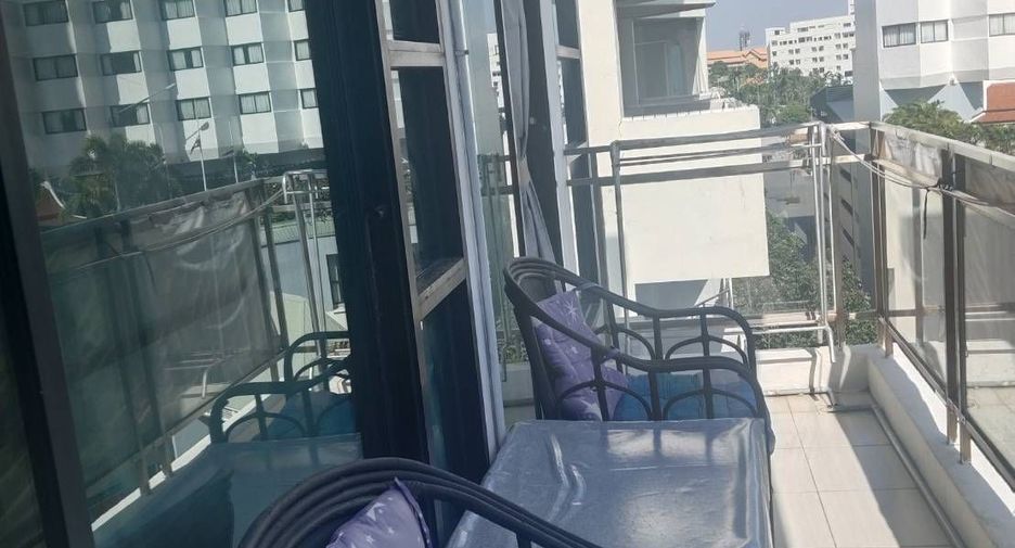 Wohnung zur Miete mit 2 Zimmer in Bang Lamung, Chonburi