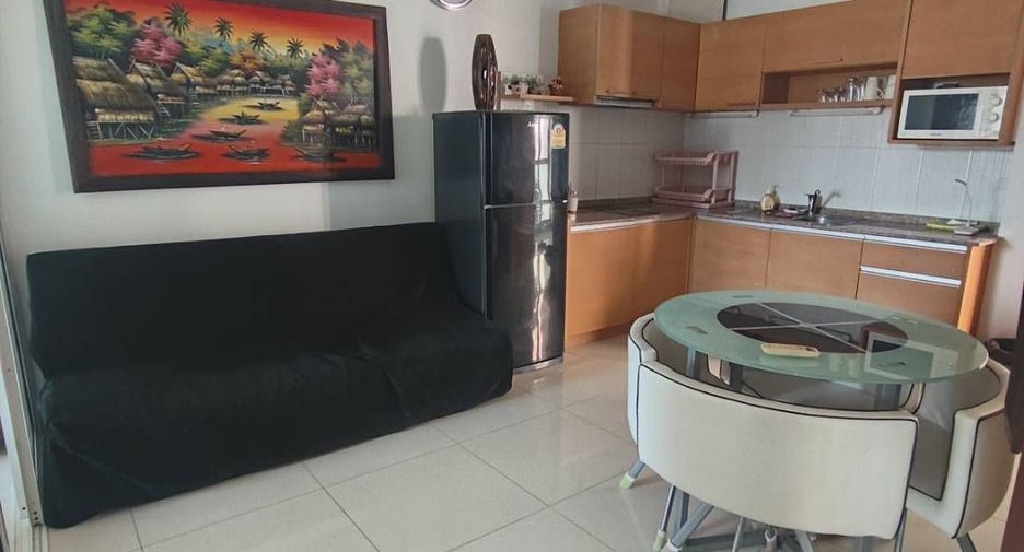Wohnung zur Miete mit 2 Zimmer in Bang Lamung, Chonburi