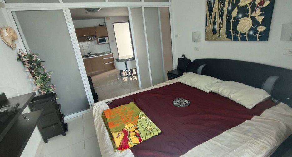 Wohnung zur Miete mit 2 Zimmer in Bang Lamung, Chonburi