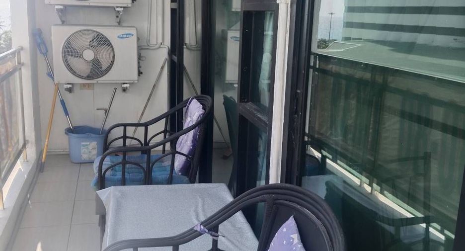 Wohnung zur Miete mit 2 Zimmer in Bang Lamung, Chonburi